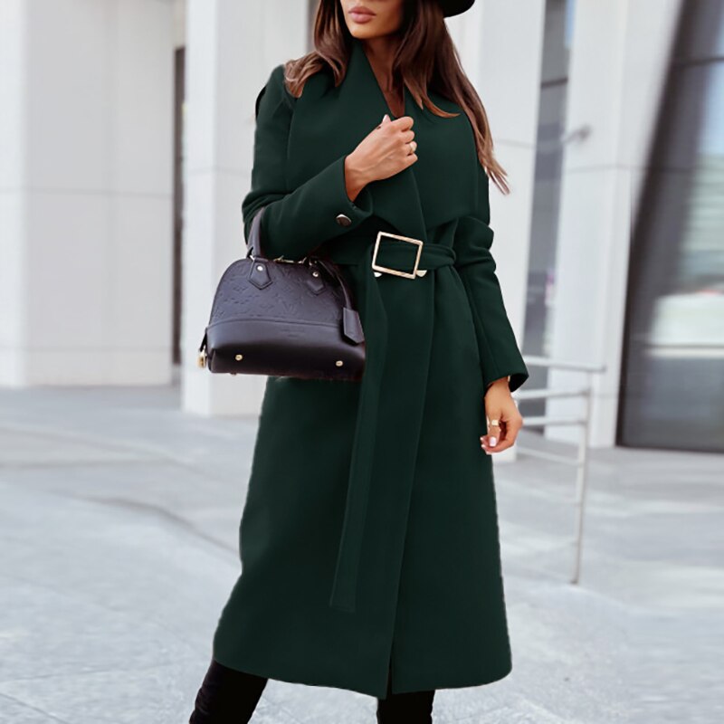 Thoughtfully Designed Coat