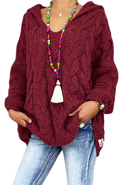 LM | Relaxed and stylish winter sweater