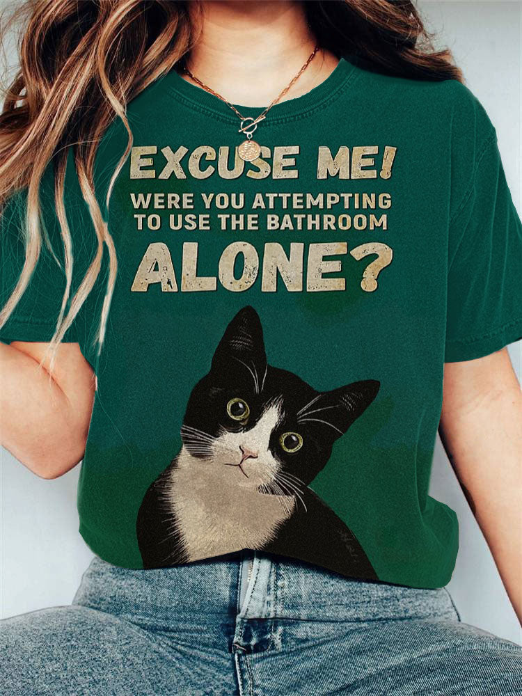 Gracefully Designed T-Shirt