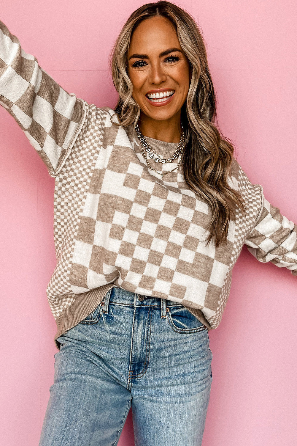 Classic Vintage Jumper
