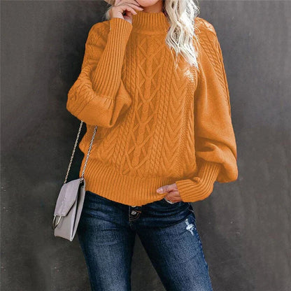 Timeless Vintage Style Jumper