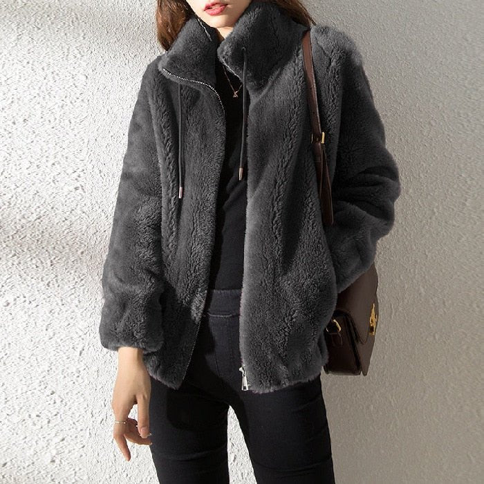 Reagan | Elegant and Versatile winter Jacket