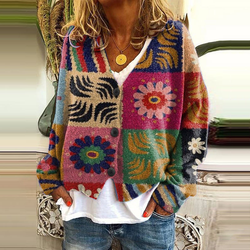 Elegantly Designed Cardigan