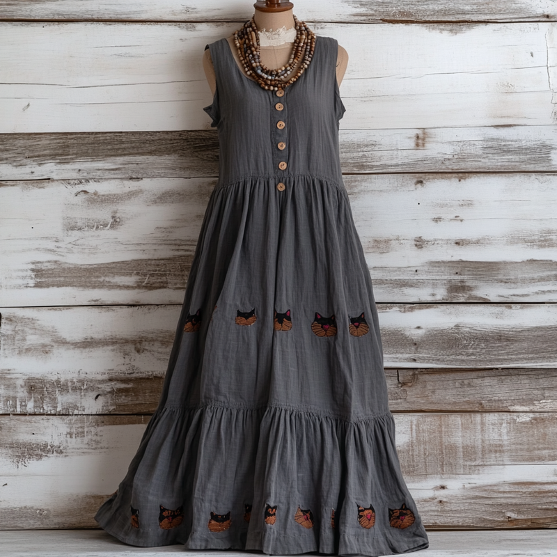 Elegantly Designed Dress