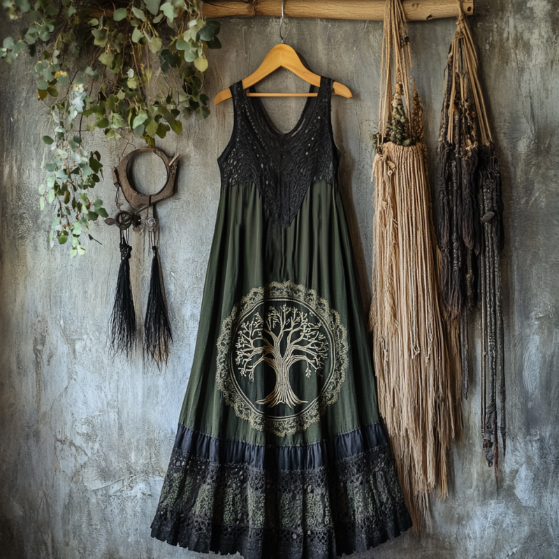 Elegantly Designed Dress