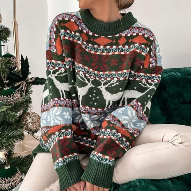 Elegantly Designed Jumper