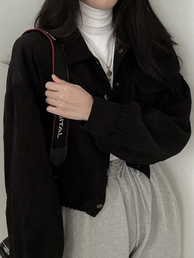 Timeless Vintage Style Jacket