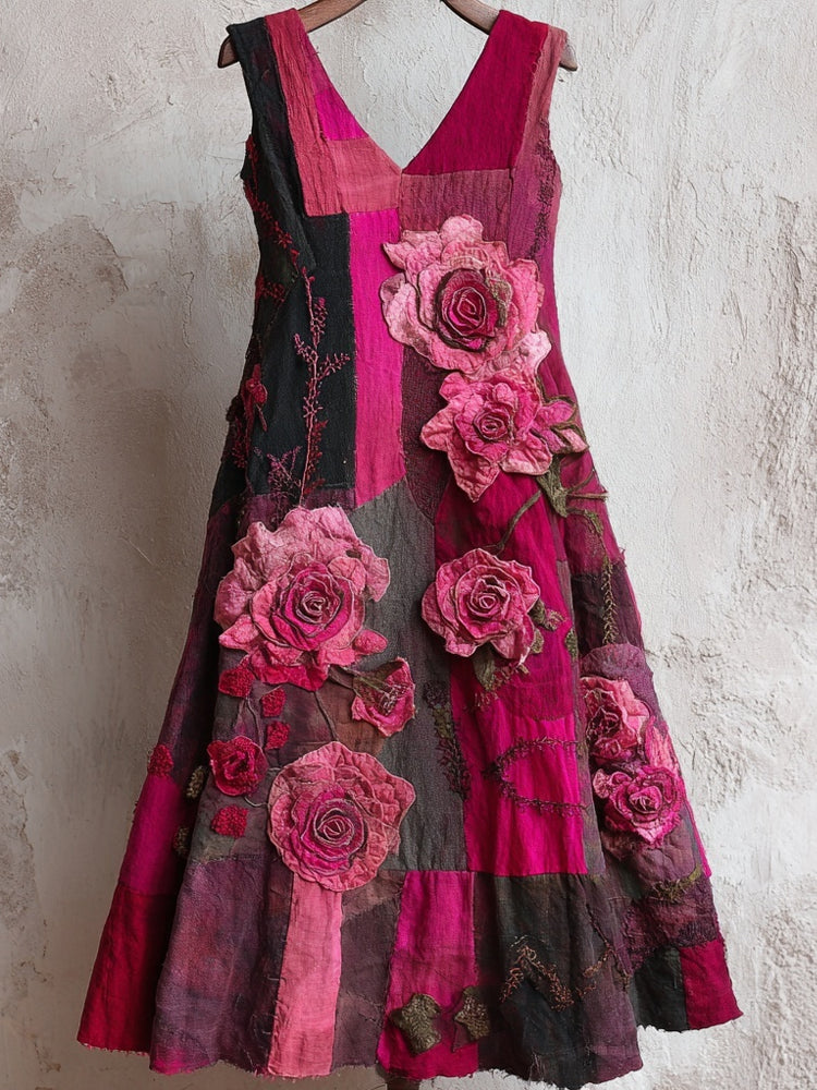 Elegantly Designed Dress