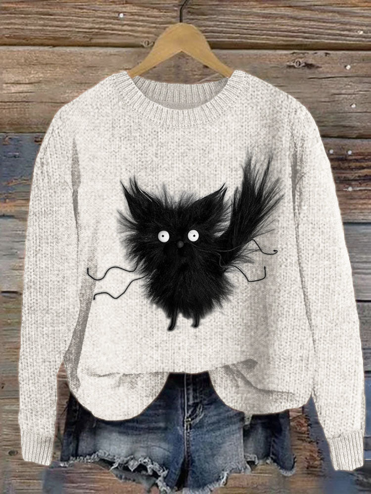Gracefully Designed Jumper