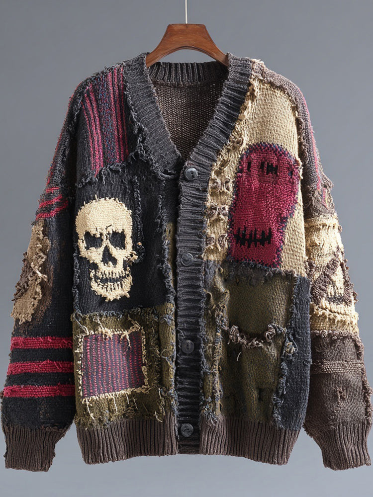 Thoughtfully Designed Cardigan