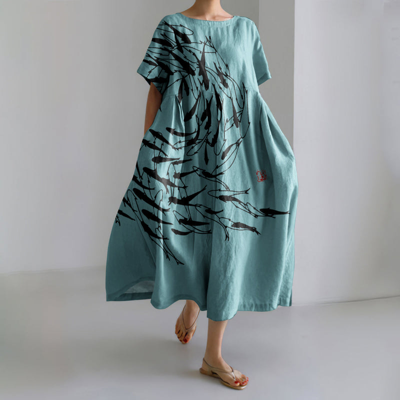 Thoughtfully Designed Dress