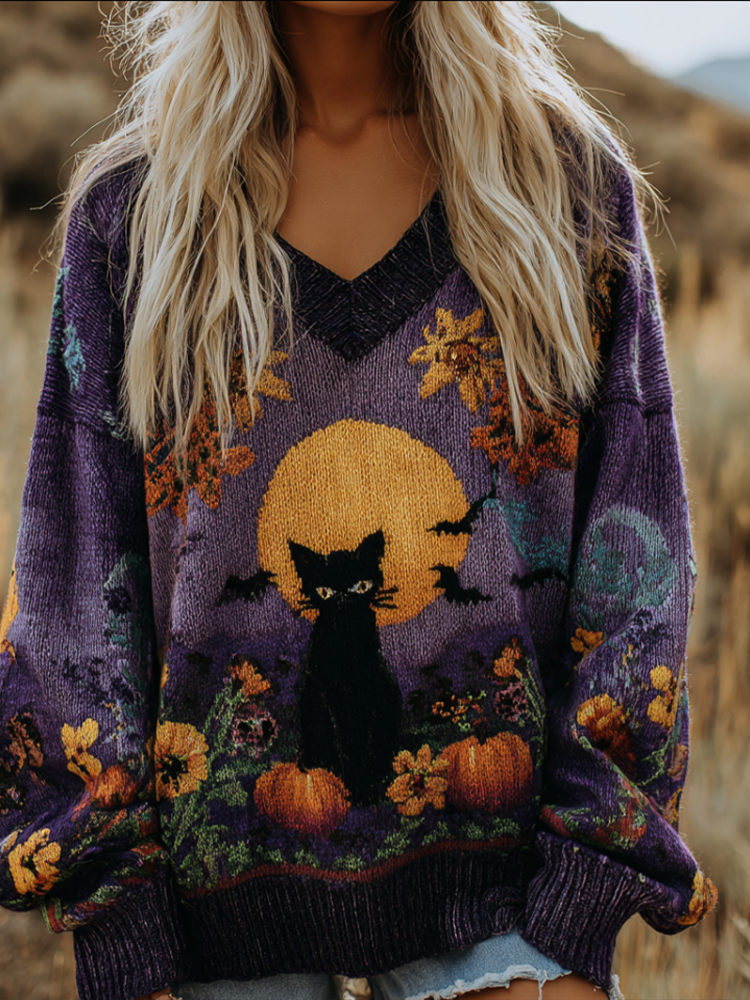 Classic Designed Jumper