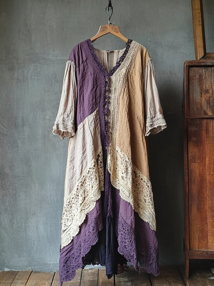 Gracefully Designed Dress