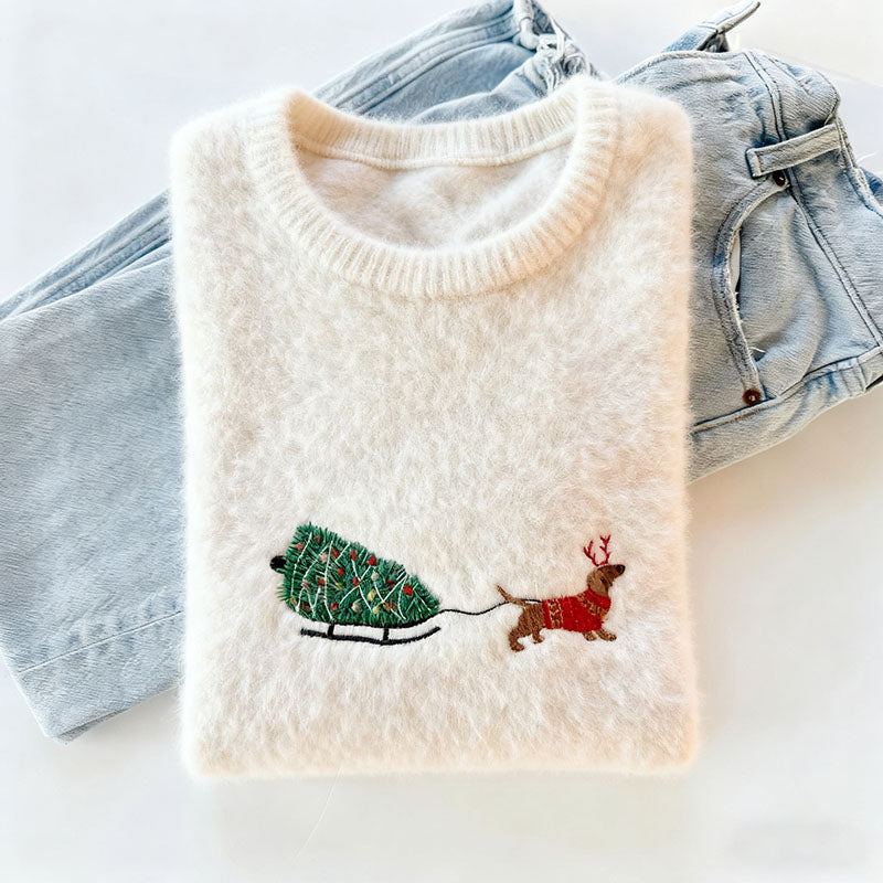 Gracefully Designed Jumper
