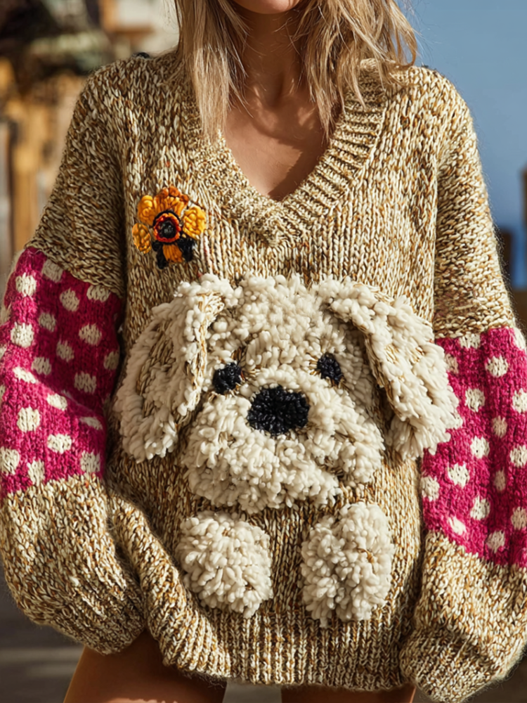 Classic Designed Jumper