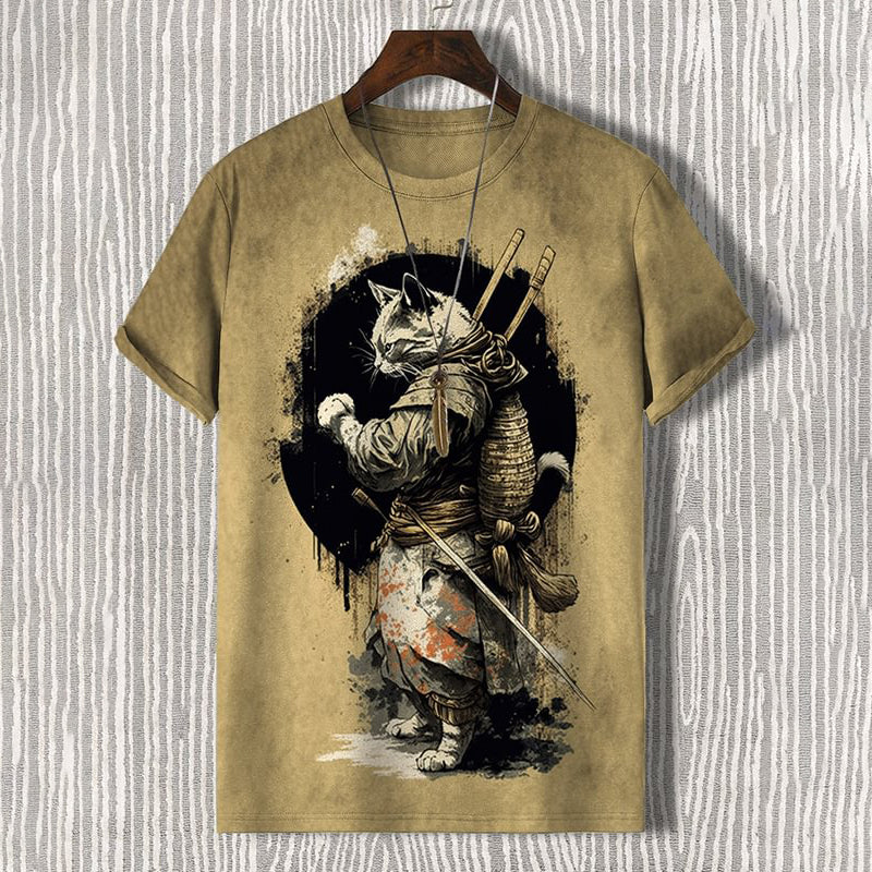 Elegantly Designed T-Shirt
