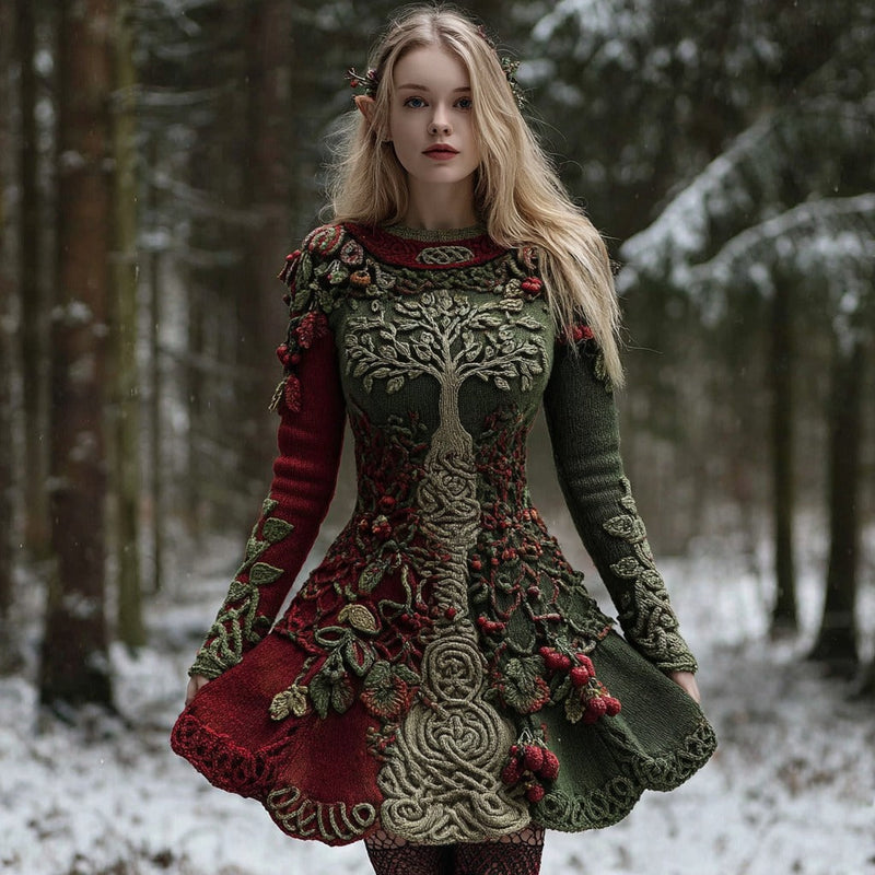 Vintage Inspired Dress