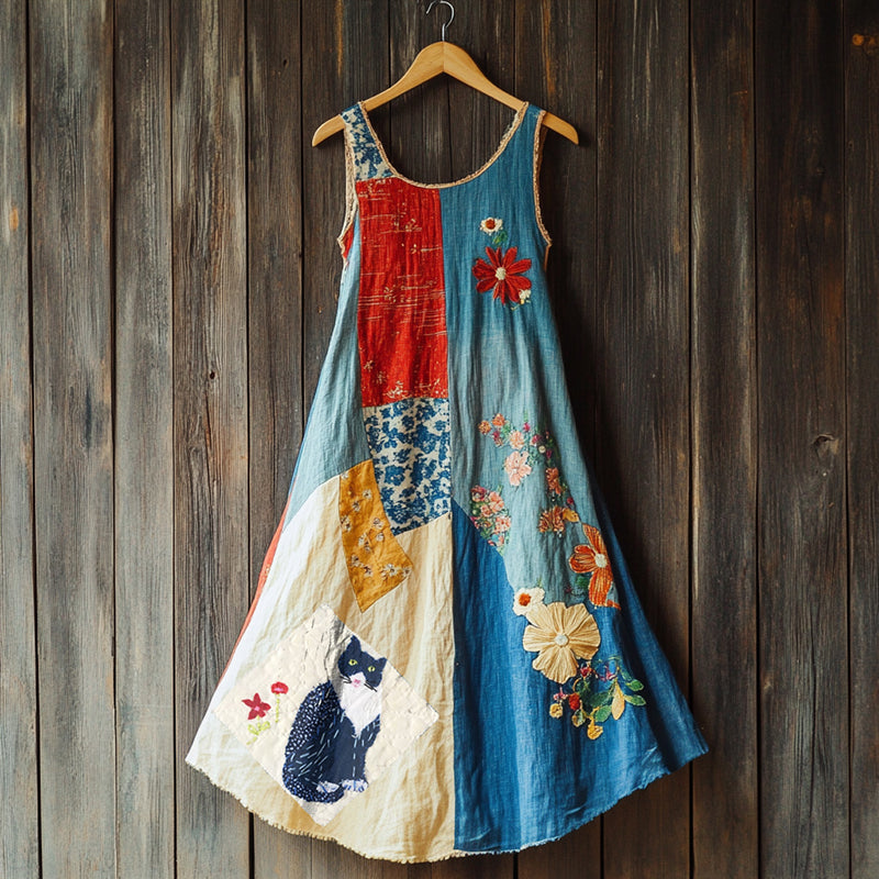 Vintage Inspired Dress