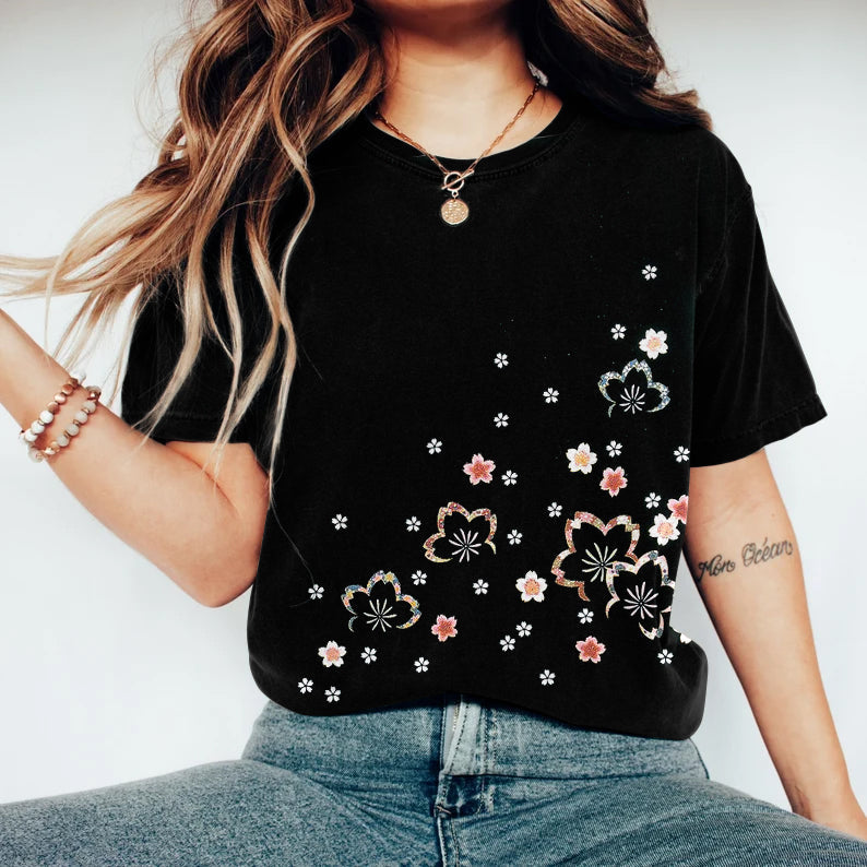 Elegantly Designed T-Shirt