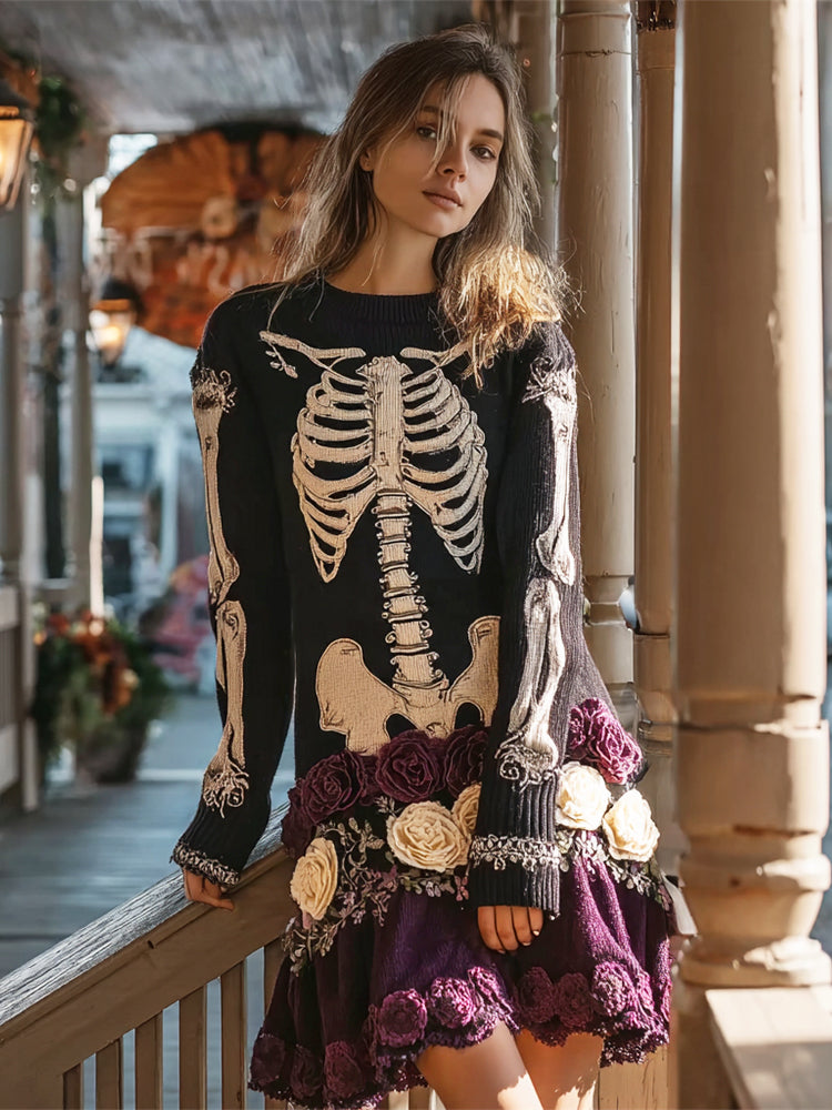 Classic Vintage Dress