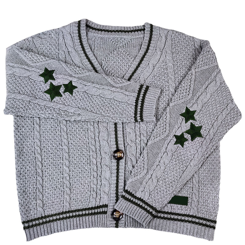 Timeless Vintage Style Jumper