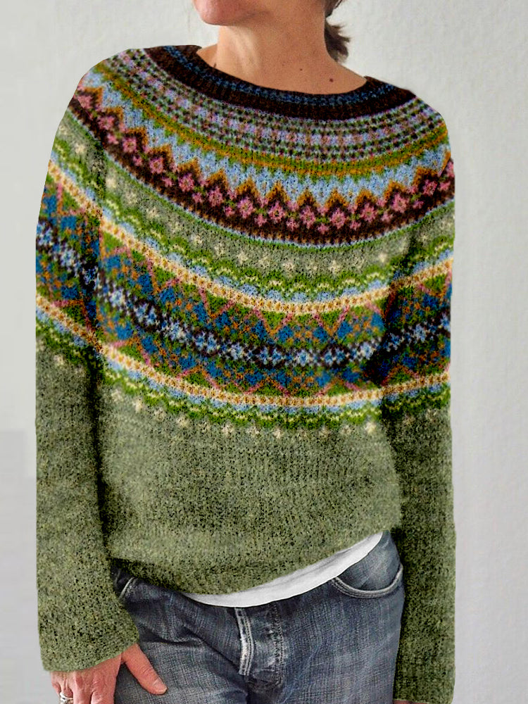Elegantly Designed Jumper
