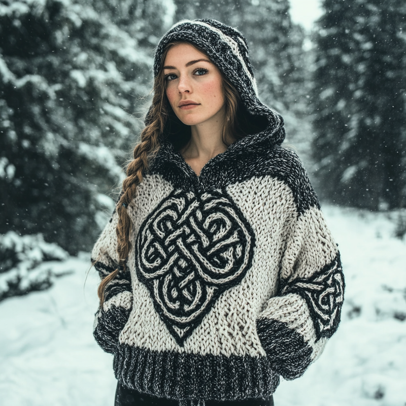 Gracefully Designed Jumper