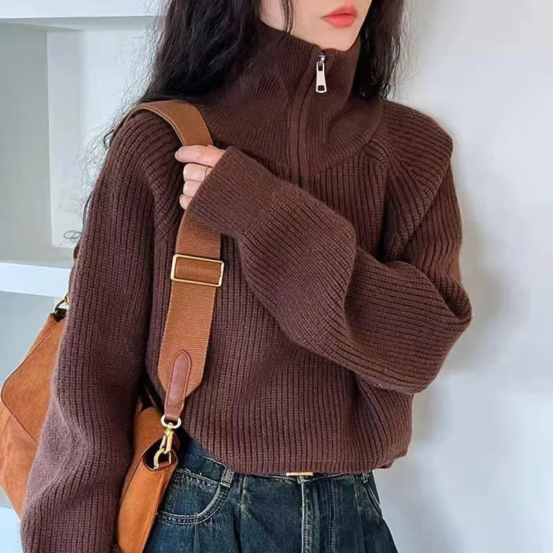 Classic Designed Jumper