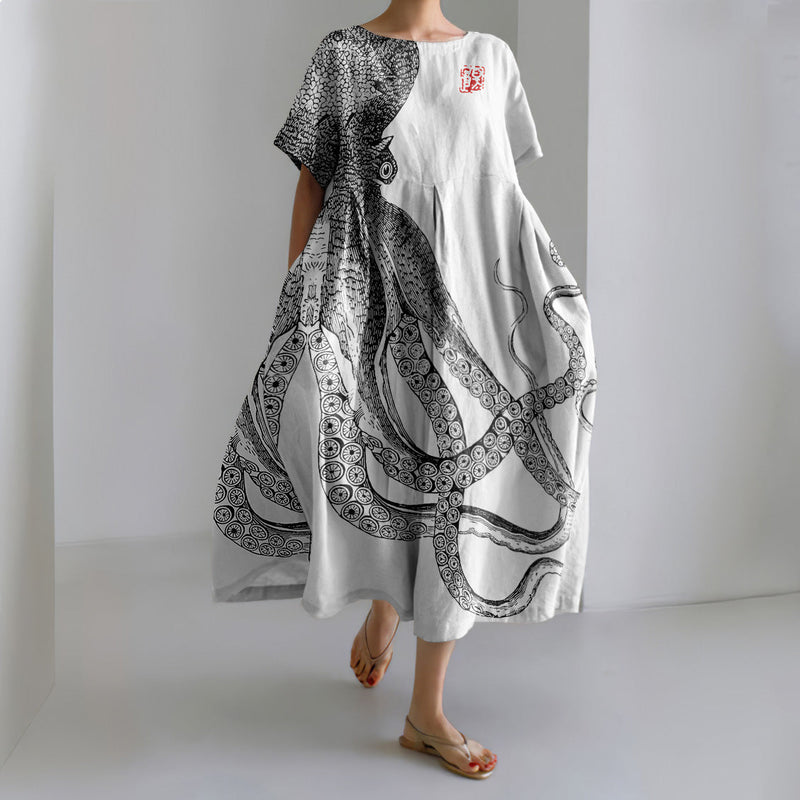 Classic Vintage Dress