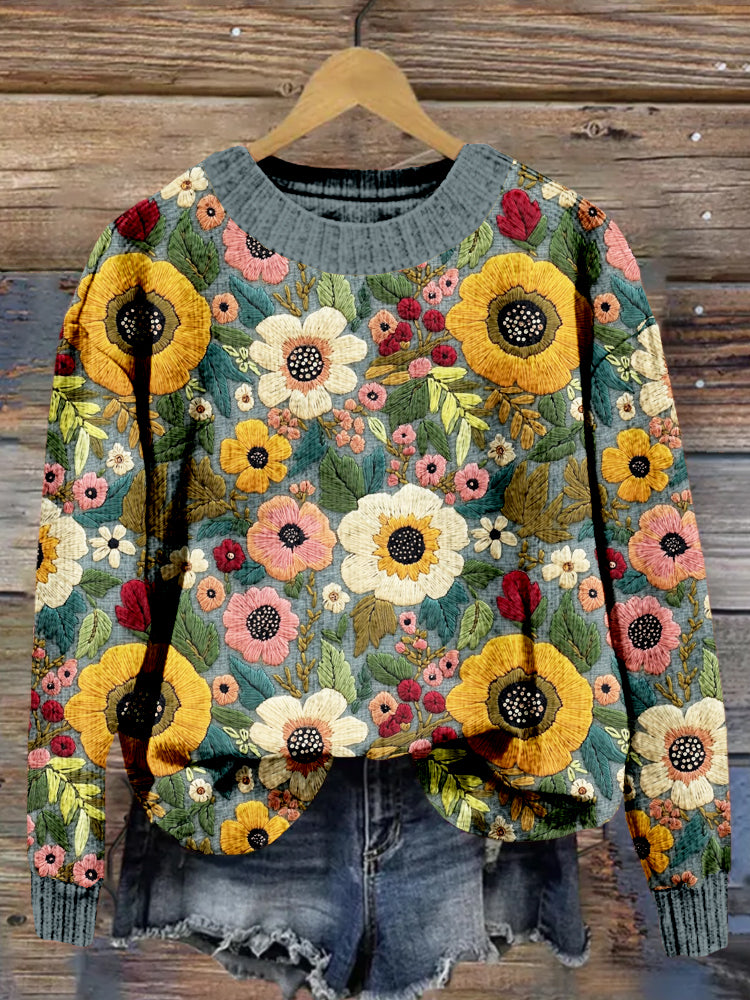 Thoughtfully Designed Jumper