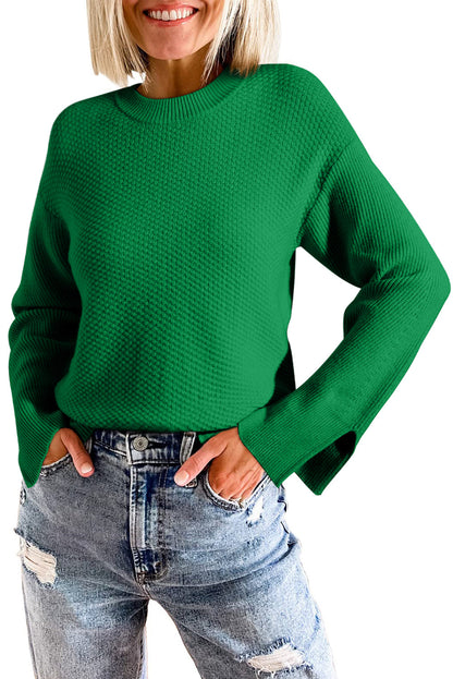 Thoughtfully Designed Jumper