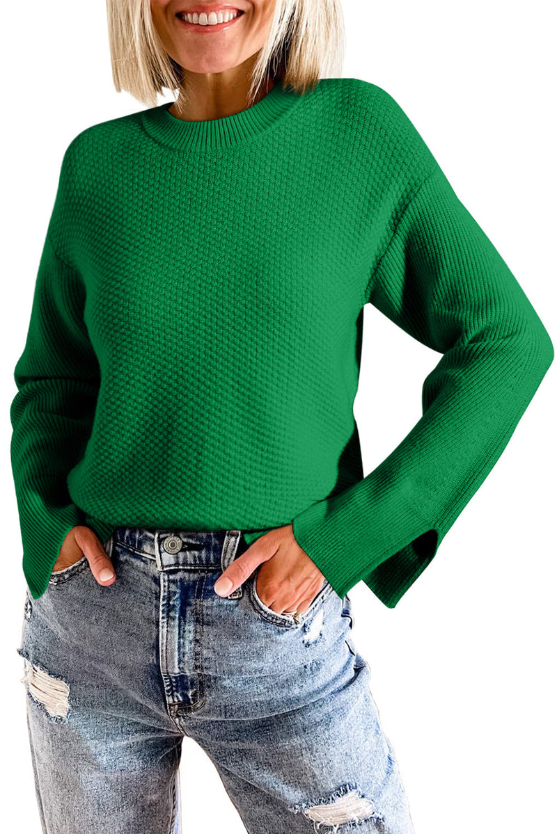 Gracefully Designed Jumper