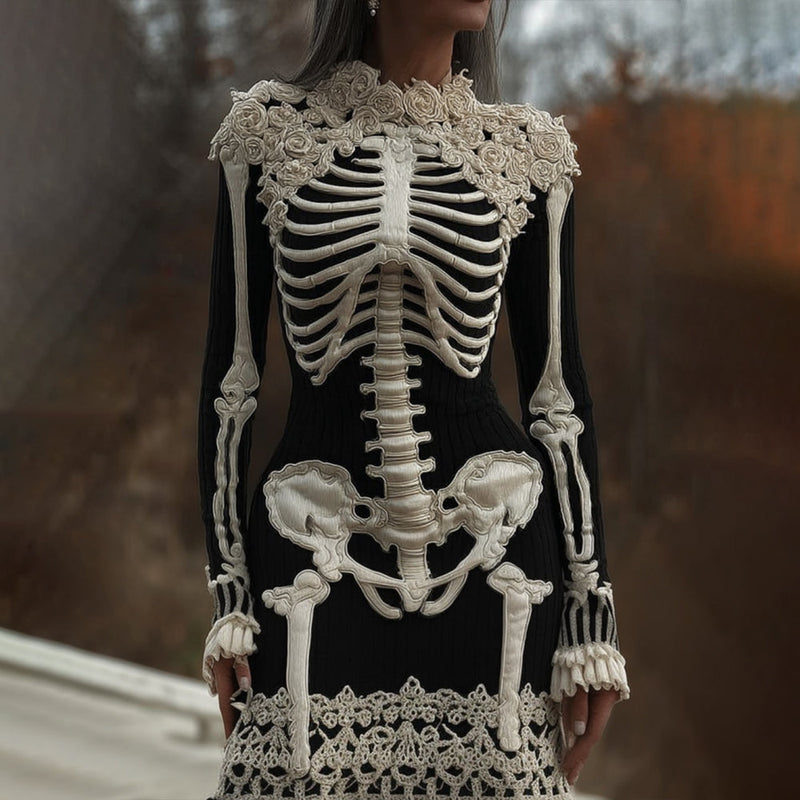 Classic Designed Dress