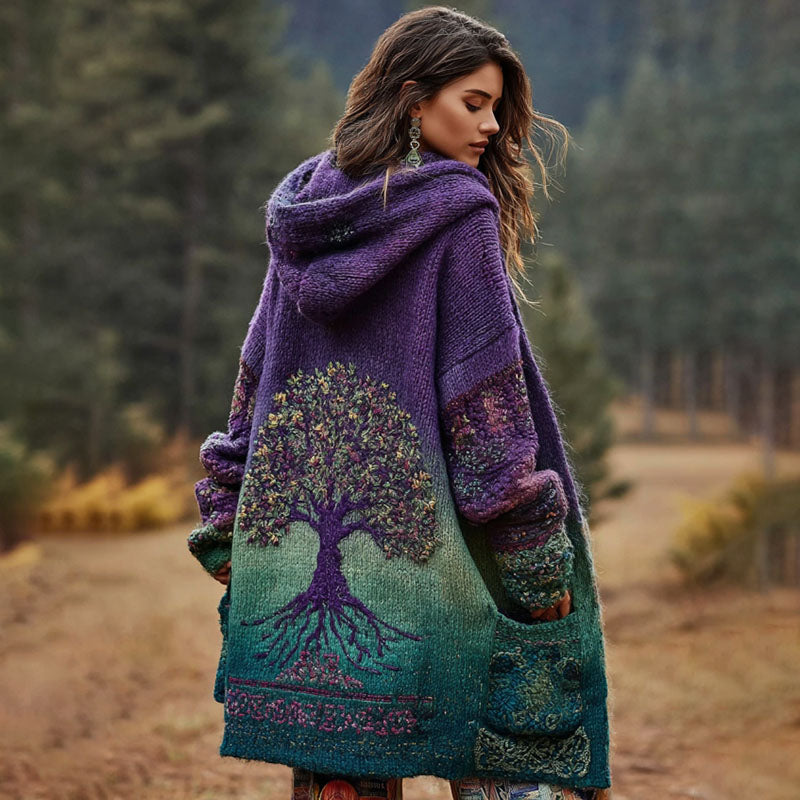 Thoughtfully Designed Cardigan
