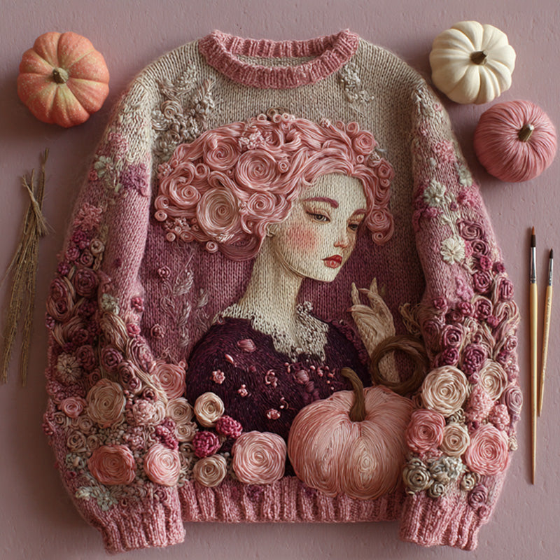 Vintage Inspired Jumper