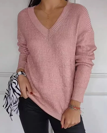 Thoughtfully Designed Jumper