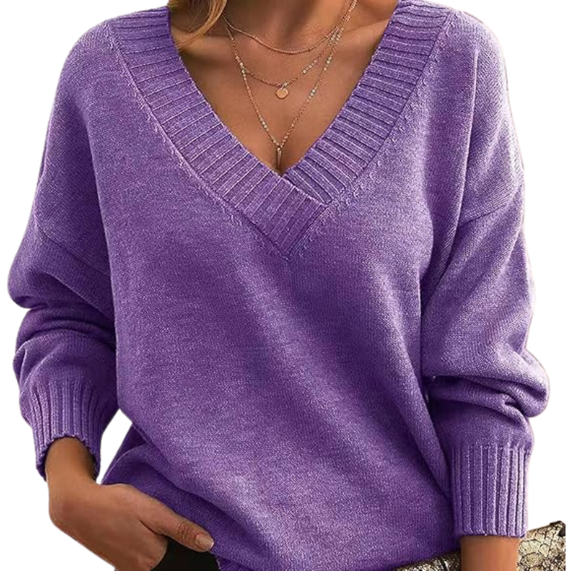 Gracefully Designed Jumper