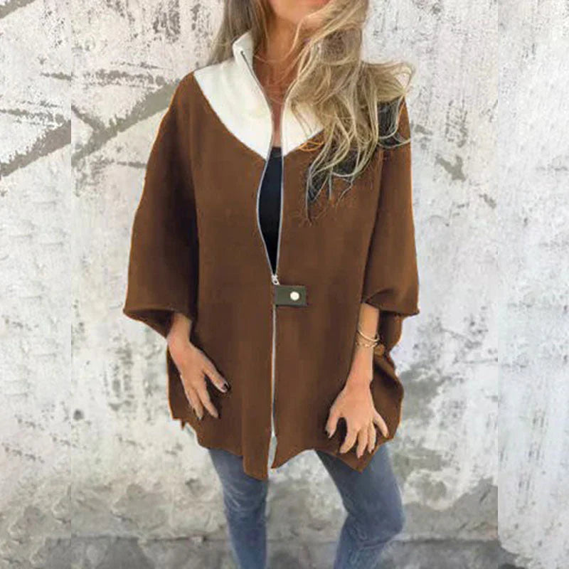 Timeless Vintage Style Coat