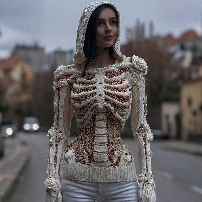 Thoughtfully Designed Jumper
