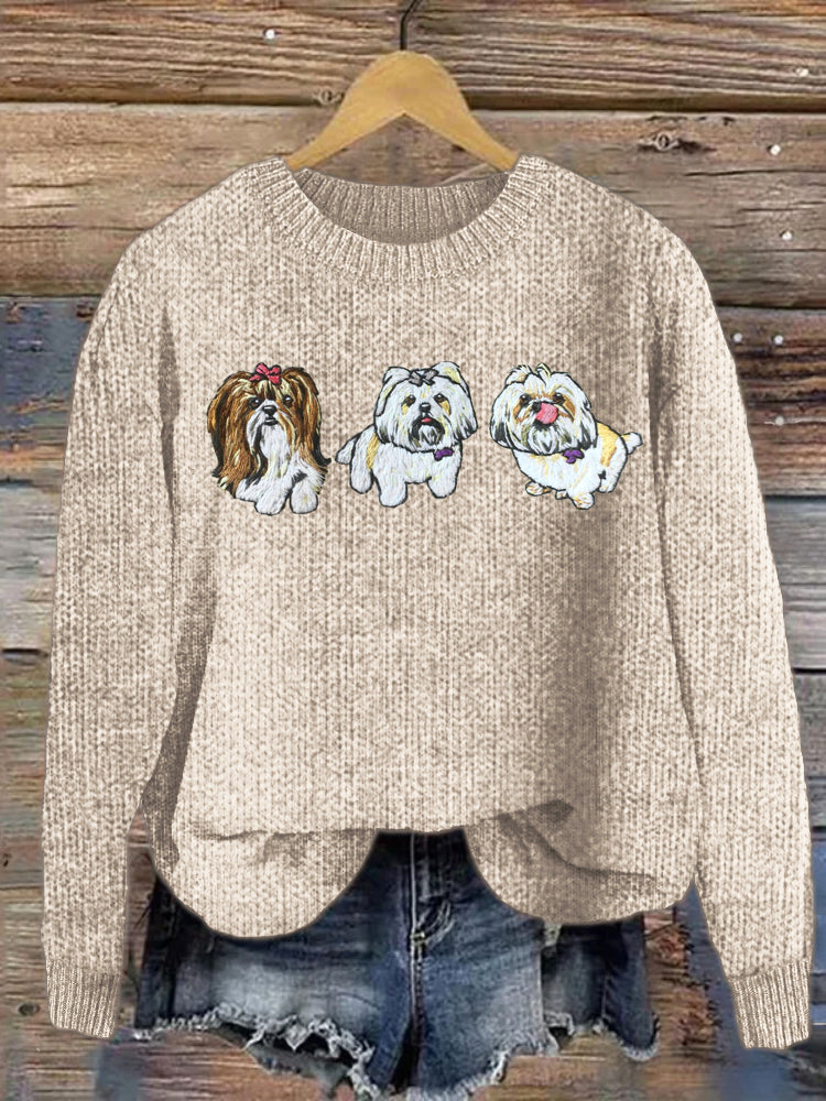 Thoughtfully Designed Jumper