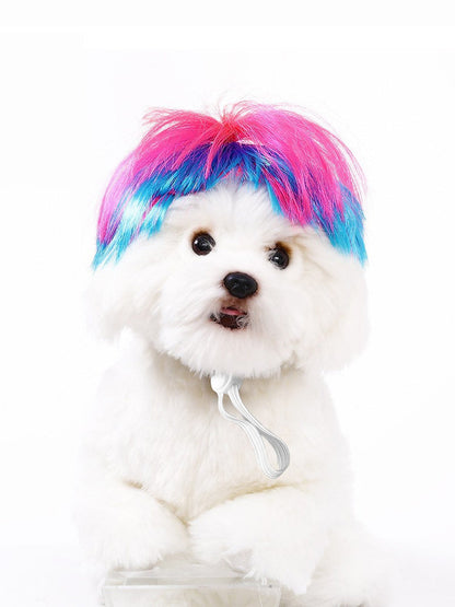 Dog Hair Wig elevenforest