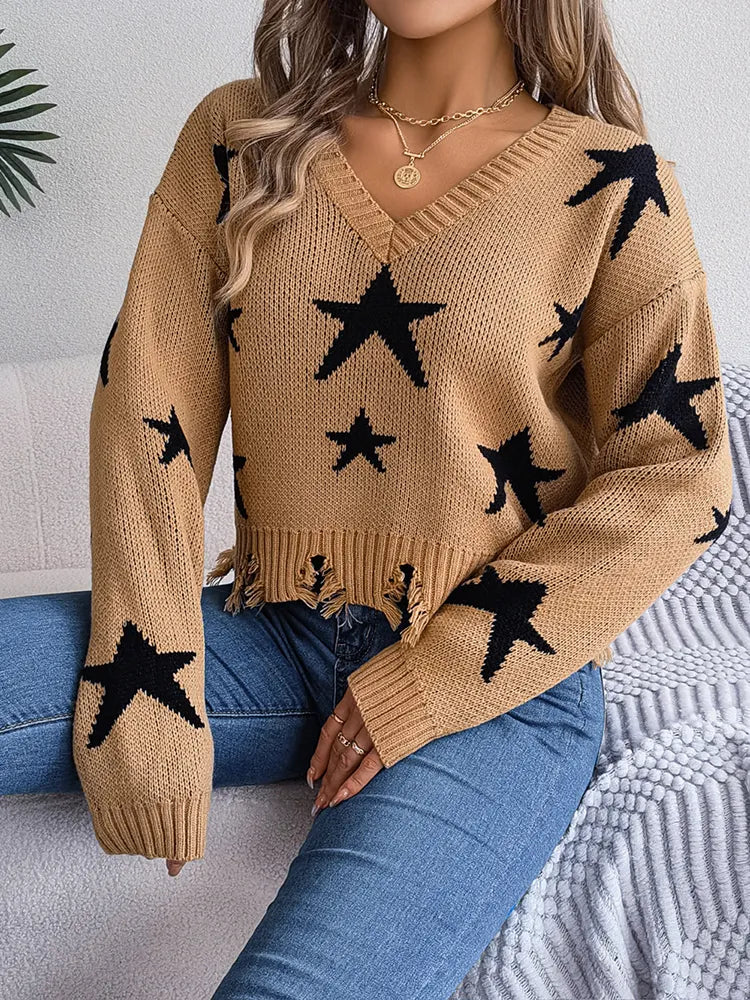 Thoughtfully Designed Jumper