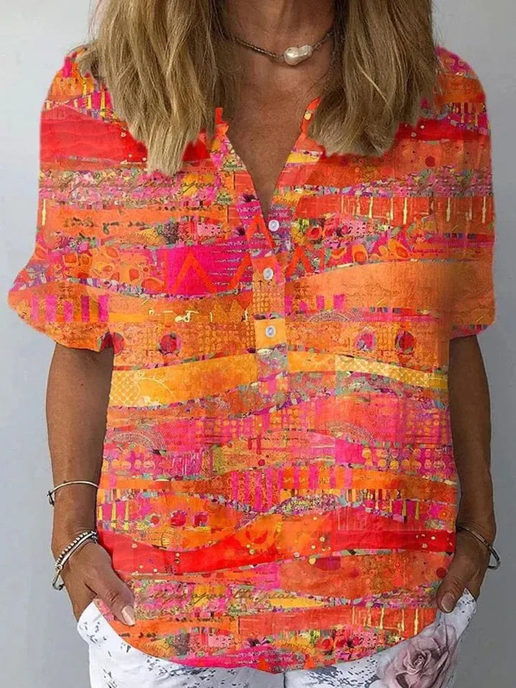 Timeless Vintage Style Shirt