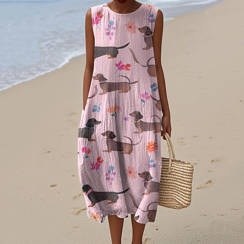 Elegantly Designed Dress