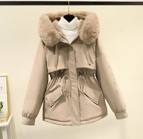 Thoughtfully Designed Coat