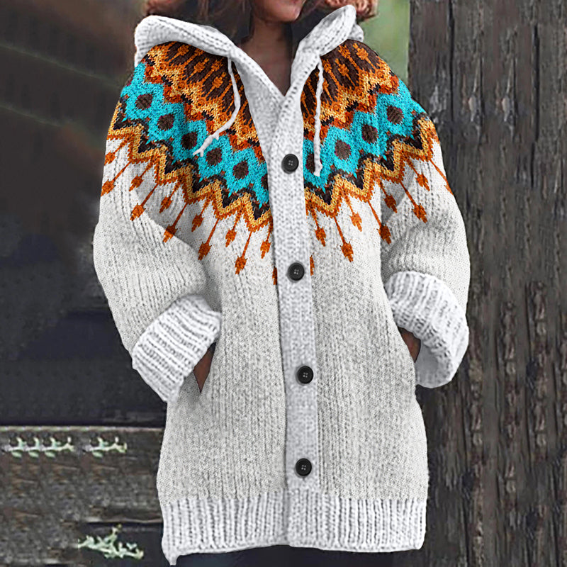 Vintage Inspired Jumper