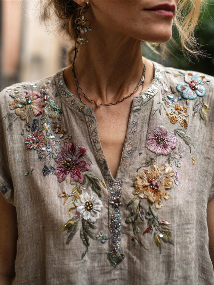 Vintage Inspired Shirt