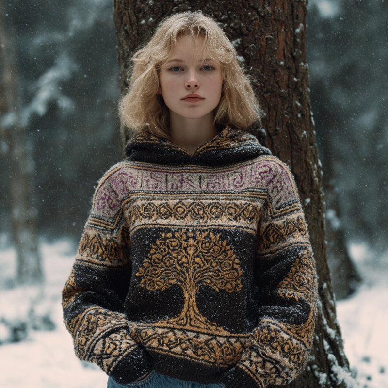 Classic Vintage Jumper