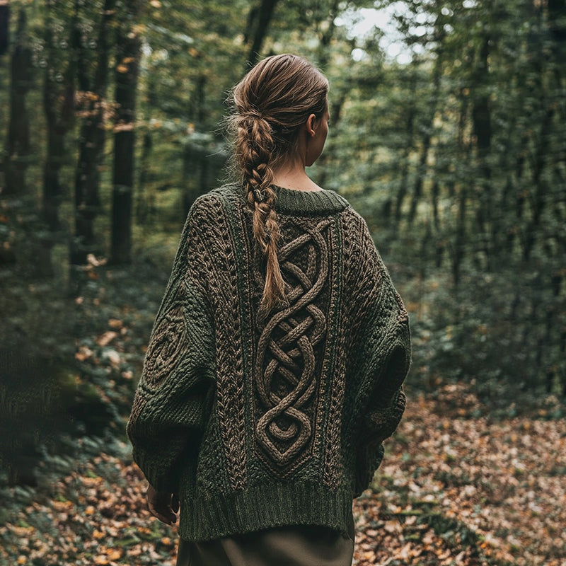 Classic Vintage Cardigan