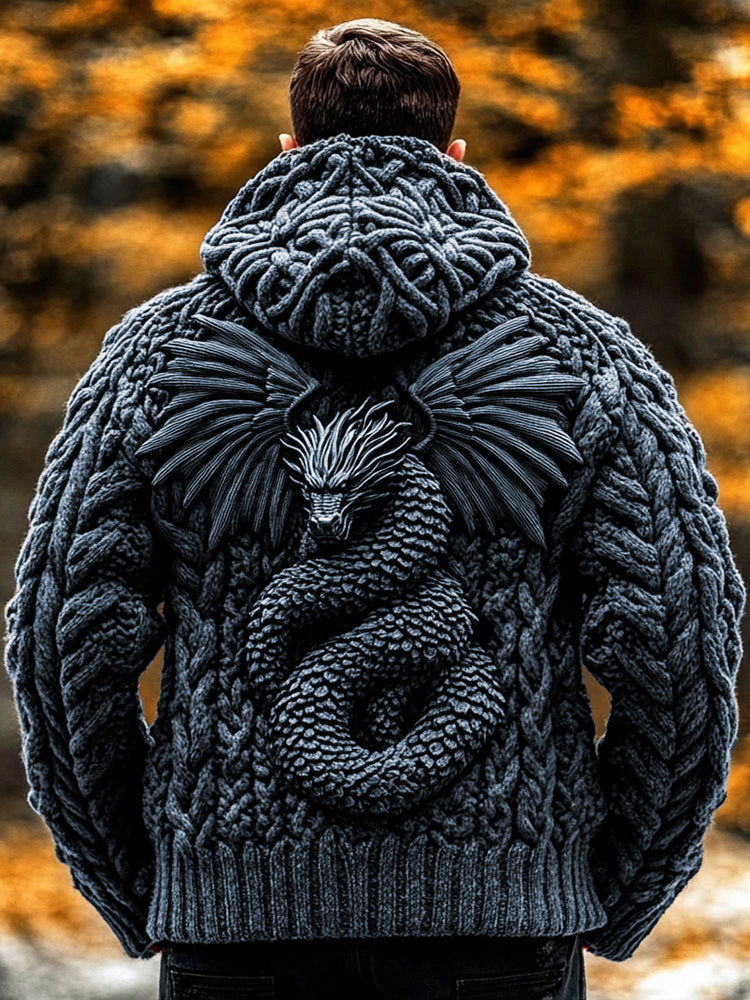 Classic Designed Jumper